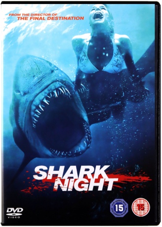 Shark Night [DVD]