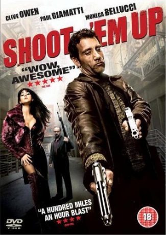 Shoot Em Up [DVD]