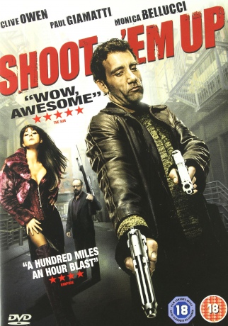 Shoot Em Up [DVD]