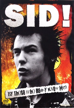 Sid Vicious: Sid - The Definitive Story Of Punks [DVD]