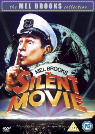 Silent Movie [DVD]
