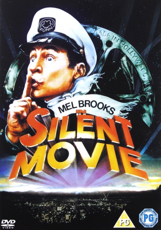 Silent Movie [DVD]