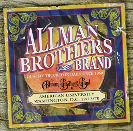 The Allman Brothers Band: American... [CD]