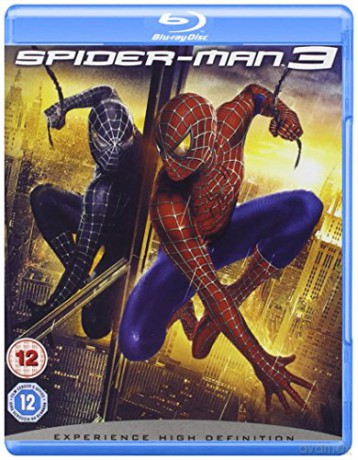 Spider-Man 3 [Blu-Ray]