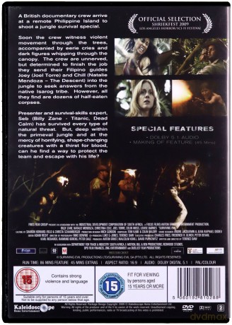 Surviving Evil [DVD]