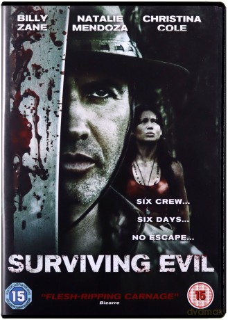 Surviving Evil [DVD]