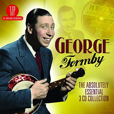 George Formby: The Absolutely Essential [3CD]