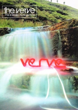 The Verve: This Is Music: The Singles 92 - 98 [DVD]