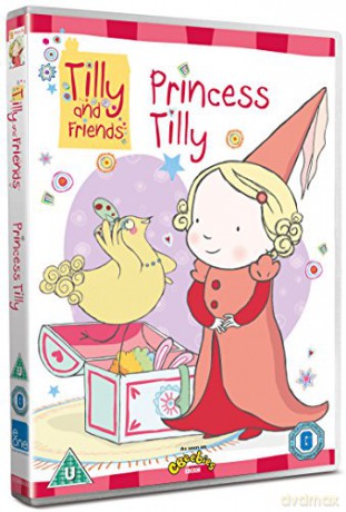 Tilly And Friends: Princess Tilly [DVD]