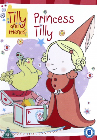 Tilly And Friends: Princess Tilly [DVD]