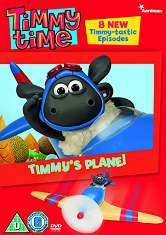 Timmy Time Timmys Plane [DVD]