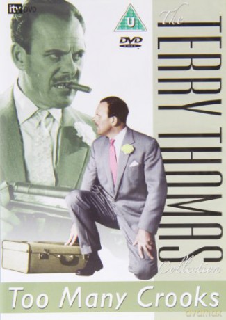 Too Many Crooks [DVD]