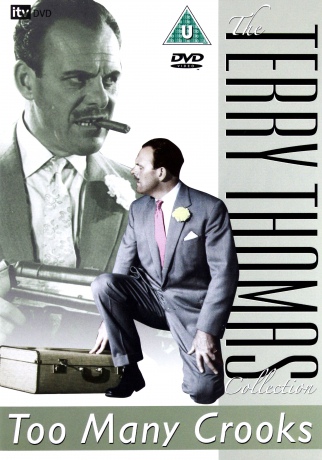 Too Many Crooks [DVD]