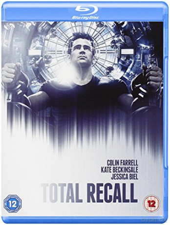 Total Recall [Blu-Ray]