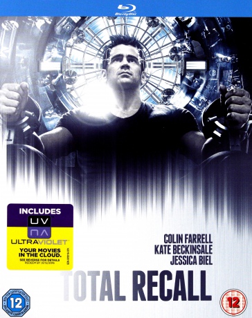 Total Recall [Blu-Ray]