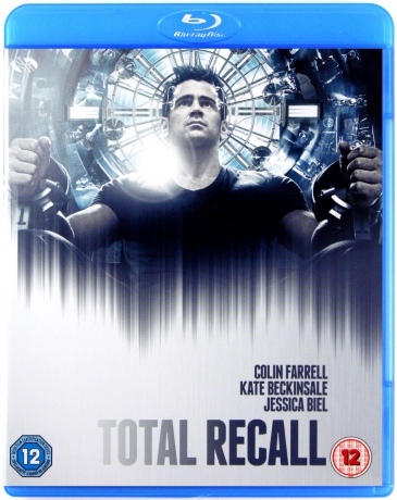 Total Recall [Blu-Ray]