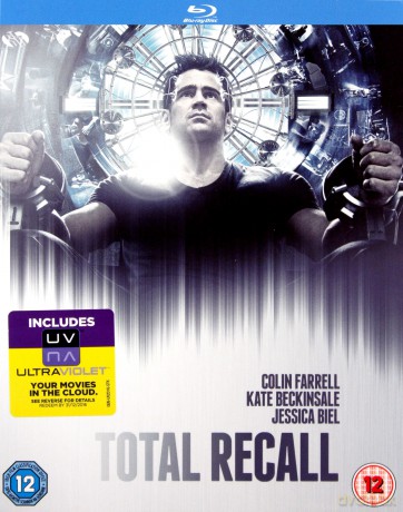 Total Recall [Blu-Ray]