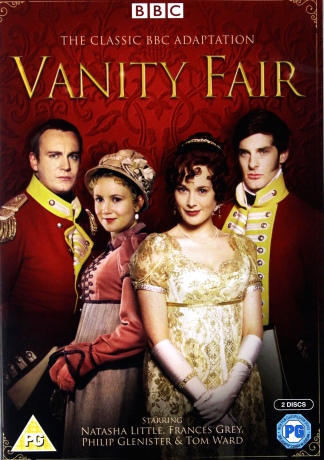 Vanity Fair (Targowisko próżno?ci) [2DVD]