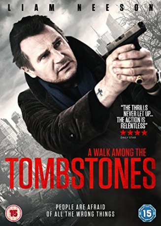 Walk Among The Tombstones [DVD]