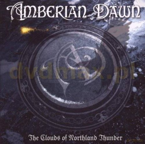Amberian Dawn: The Clouds Of Northland Thunder [CD]