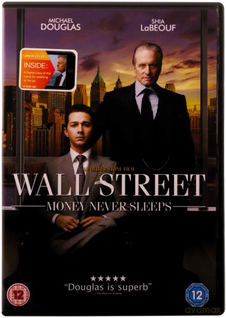 Wall Street: Money Never Sleeps [DVD]