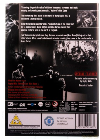 Whistle Down The Wind [DVD]