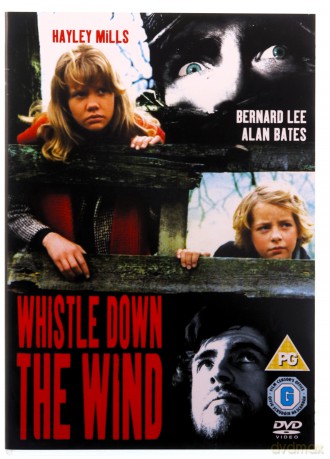 Whistle Down The Wind [DVD]