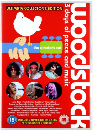 Woodstock [4DVD]