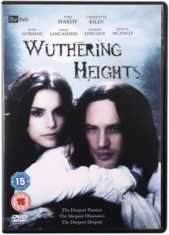 Wuthering Heights [DVD]