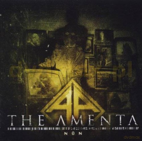 The Amenta: Non [CD]