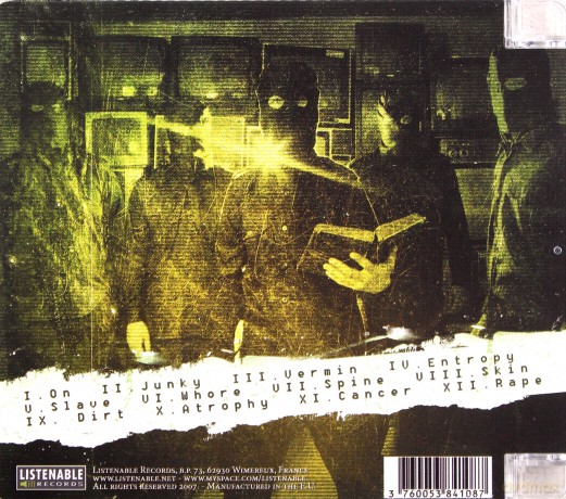 The Amenta: Non [CD]