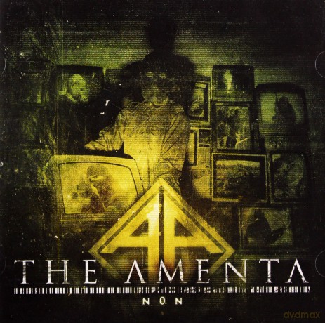 The Amenta: Non [CD]