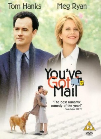 You've Got Mail (Masz wiadomość) [DVD]