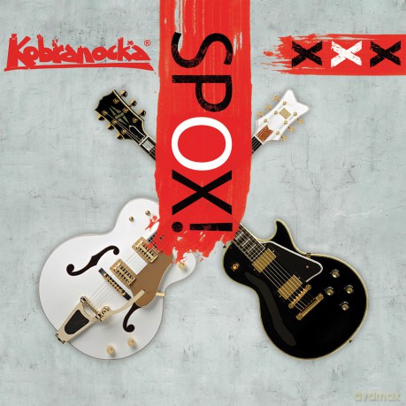 Kobranocka: SPOX! [CD]
