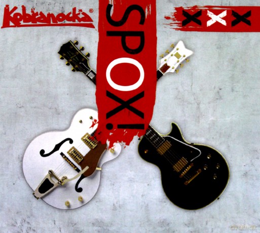 Kobranocka: SPOX! [CD]