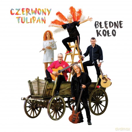 Czerwony Tulipan: Błędne koło [CD]