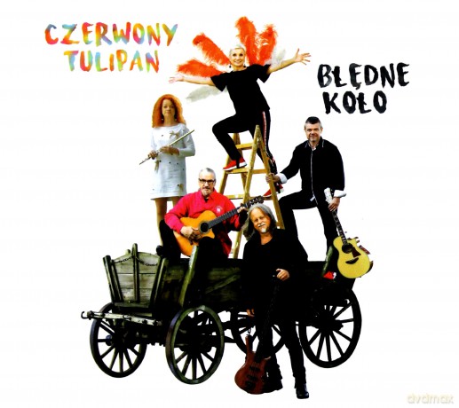 Czerwony Tulipan: Błędne koło [CD]