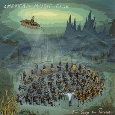 American Music Club: Love Songs For Patriots [CD]