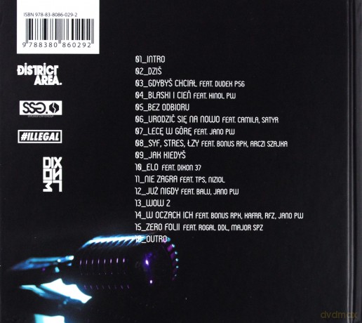 Rest Dixon37: WNM2 [CD]