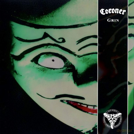 Coroner: Grin (2018 - Remaster) [2xWinyl]