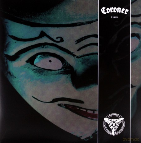 Coroner: Grin (2018 - Remaster) [2xWinyl]