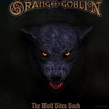 Orange Goblin: The Wolf Bites Back [Winyl]