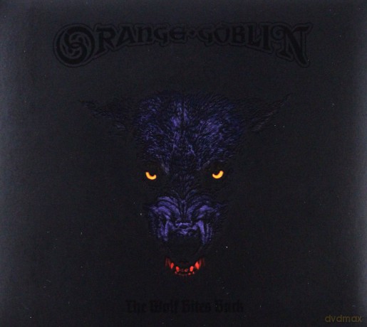 Orange Goblin: The Wolf Bites Back (Deluxe) (Limited) [CD]