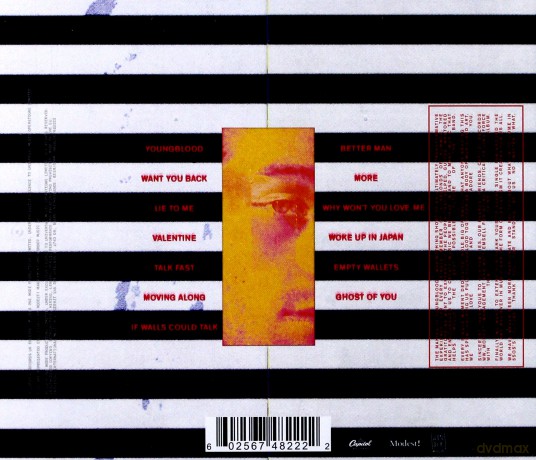 5 Seconds Of Summer: Youngblood [CD]