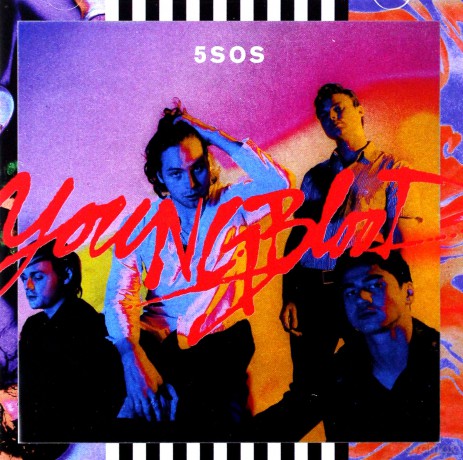 5 Seconds Of Summer: Youngblood [CD]