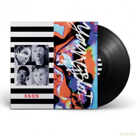 5 Seconds Of Summer: Youngblood [Winyl]