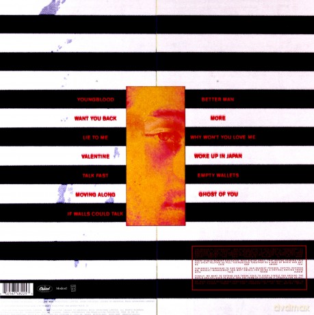 5 Seconds Of Summer: Youngblood [Winyl]