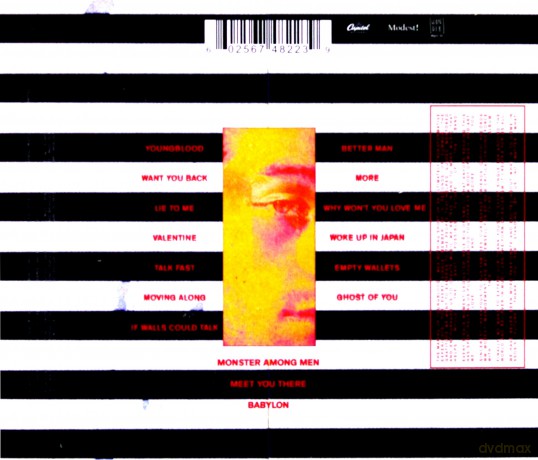 5 Seconds Of Summer: Youngblood (Deluxe) [CD]