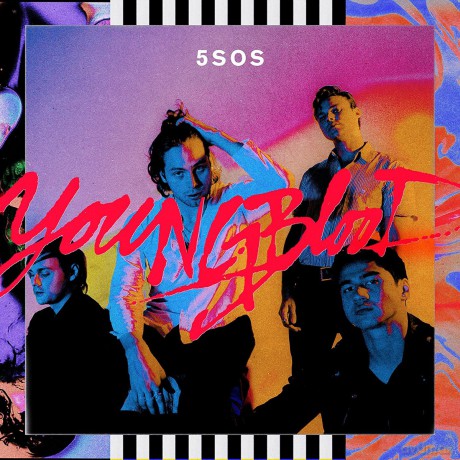 5 Seconds Of Summer: Youngblood (PL) [CD]