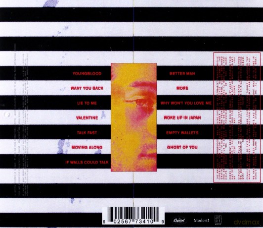 5 Seconds Of Summer: Youngblood (PL) [CD]